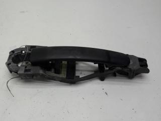 ручка наружная передняя правая Volkswagen Fox 2005, 1.2 л., бензин, МКПП, серый, хетчбэк 3 дв., 3B0837207F, 3B0837207, 6Q0837886A