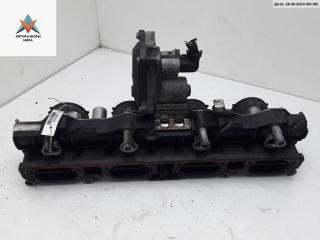 заслонка дроссельная Volkswagen Touran 1 поколение 2004, 2.0 л., бензин, АКПП, чёрный, минивэн, 2900308501