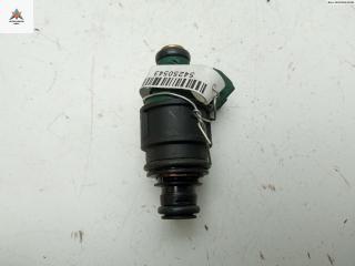 форсунка Volvo S40 1 поколение [рестайлинг] 2000, 1.8 л., бензин, МКПП, синий, универсал, 6900370