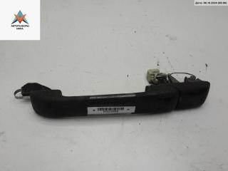 ручка наружная задняя правая Volkswagen Golf 3 поколение 1994, 1.6 л., бензин, МКПП, синий, хетчбэк 5 дв., 1H0839205