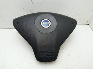 подушка безопасности водителя Fiat Stilo 2004, 1.9 л., дизель, МКПП, серый, универсал, DF040480802