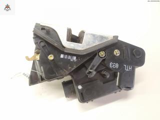 замок двери задней левой BMW 3 серия E46 2000, 1.9 л., бензин, МКПП, серый, универсал, 8196033