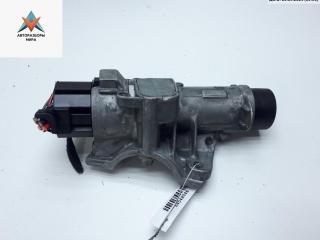 замок зажигания Skoda Fabia 2 поколение (5J) [рестайлинг] 2010, 1.2 л., бензин, МКПП, серый, хетчбэк 5 дв., 4B0905851C