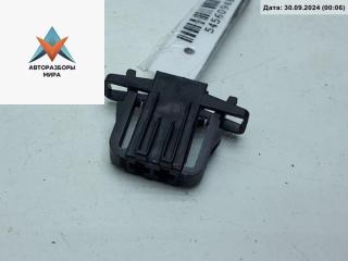 разъем (фишка) проводки Volkswagen Touareg 1 поколение 2003, 4.2 л., бензин, АКПП, синий, внедорожник 5 дв., 1J0972702