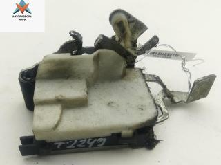 замок двери передней левой Citroen Jumper 1 поколение 2001, 1.9 л., дизель, МКПП, белый, микроавтобус