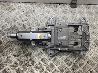 рулевая колонка Audi A4 B6 2002, 2.0 л., бензин, МКПП, серый, седан, 8E0419502C