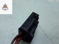 разъем (фишка) проводки Porsche Cayenne 955 2003, 4.5 л., бензин, АКПП, чёрный, внедорожник 5 дв., 6Q0972705 - фото №2