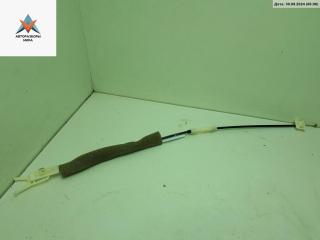 трос открывания багажника Volkswagen Touareg 1 поколение 2003, 4.2 л., бензин, АКПП, синий, внедорожник 5 дв., 7L6827531