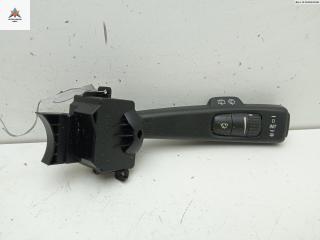 переключатель дворников Volvo S40 2 поколение [рестайлинг] 2009, 1.6 л., дизель, МКПП, синий, универсал, 17D770