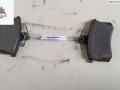 Колодки тормозные задние Audi 80 8C/B4 1993, 1.9 л., дизель, МКПП, зелёный, универсал - фото №2