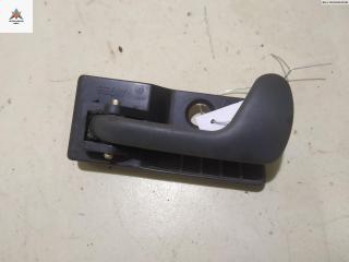 ручка внутренняя задняя левая Fiat Punto 1 поколение 1995, 1.2 л., бензин, МКПП, серый, хетчбэк 5 дв.