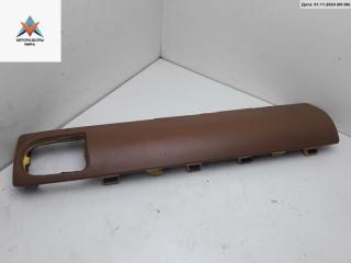 накладка на торпедо (консоль) Porsche Cayenne 955 2003, 4.5 л., бензин, АКПП, чёрный, внедорожник 5 дв., 68530M000