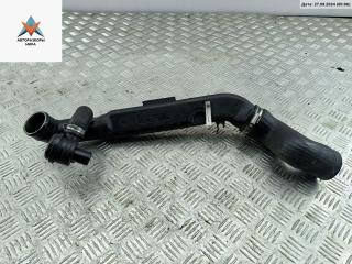 патрубок интеркулера Audi A6 4B/C5 [рестайлинг] 2002, 2.7 л., бензин, АКПП, серый, универсал, 078145683D