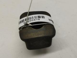 кронштейн радиатора Audi A4 B6 2003, 3.0 л., бензин, МКПП, синий, универсал, 4B3121276A