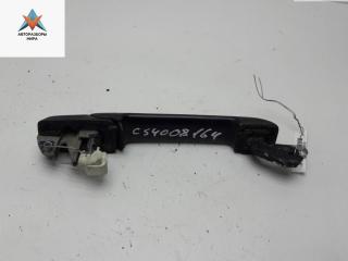 ручка наружная задняя правая Volkswagen Golf 3 поколение 1997, 1.8 л., бензин, МКПП, синий, универсал, 1H0839205