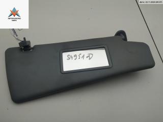 козырек солнцезащитный Fiat Brava 1 поколение 1997, 1.6 л., бензин, МКПП, красный, хетчбэк 5 дв.