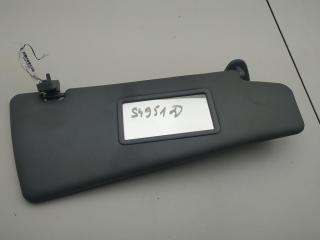козырек солнцезащитный Fiat Brava 1997, 1.6 л., бензин, МКПП, красный, хетчбэк 5 дв.