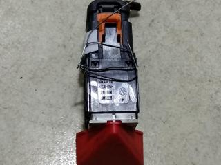 кнопка аварийной сигнализации Volkswagen Touran 2004, 1.9 л., дизель, МКПП, чёрный, минивэн, 1T0953509