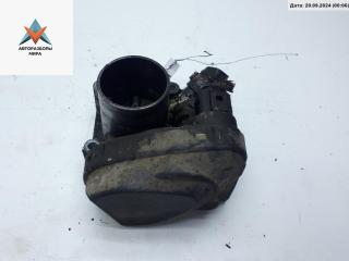 заслонка дроссельная Volkswagen Golf 4 поколение 2000, 1.4 л., бензин, МКПП, синий, хетчбэк 5 дв., 036133062