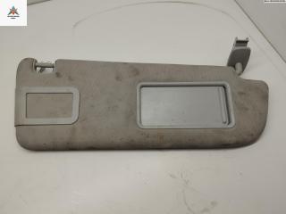 козырек солнцезащитный Audi A6 4F/C6 2005, 2.0 л., TFSI, бензин, МКПП, чёрный, универсал, 4F0857552