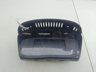 дисплей BMW 3 E90/E91/E92/E93 2006, 2.0 л., бензин, МКПП, чёрный, седан, 6973671