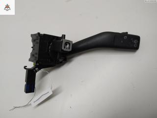 переключатель дворников Volkswagen Touran 1 поколение 2003, 1.6 л., бензин, МКПП, синий, минивэн, 1K0953519