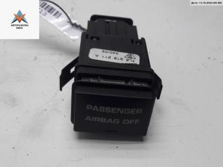 кнопка (выключатель) Porsche Cayenne 955 2003, 4.5 л., бензин, АКПП, чёрный, внедорожник 5 дв., 7L5919211A