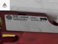 датчик AirBag Volkswagen Golf 4 поколение 1999, 1.6 л., бензин, МКПП, красный, хетчбэк 3 дв., 1J0909606D - фото №2