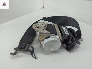 ремень безопасности BMW 1 серия E81/E82/E87/E88 2006, 1.6 л., бензин, МКПП, чёрный, хетчбэк 5 дв., 7069956