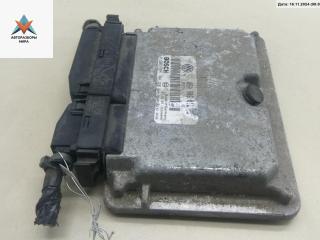 ЭБУ Skoda Octavia mk1 (A4 1U) 1998, 1.8 л., бензин, МКПП, зелёный, универсал, 06A906018