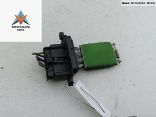 сопротивление печки Fiat Stilo 1 поколение 2002, 1.2 л., бензин, МКПП, чёрный, хетчбэк 3 дв.