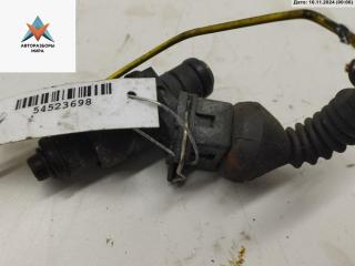 форсунка Audi A6 4B/C5 1998, 2.4 л., бензин, МКПП, чёрный, универсал, 078133551AC