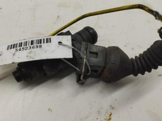 форсунка Audi A6 4B/C5 1998, 2.4 л., бензин, МКПП, чёрный, универсал, 078133551AC