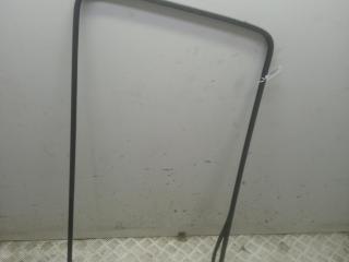 Молдинг стекла двери передней левой внутренний Volkswagen LT 2 поколение 2005, 2.5 л., дизель, МКПП, белый, микроавтобус