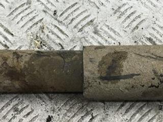 амортизатор задний правый Ford Transit 7 поколение 2006, 2.2 л., дизель, МКПП, белый, микроавтобус, 1605788, 6C11-18080-VB