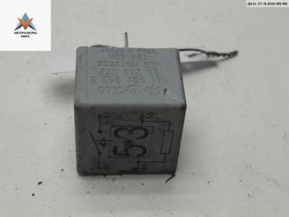 реле (прочие) Porsche Cayenne 955 2003, 4.5 л., бензин, АКПП, чёрный, внедорожник 5 дв., 141951253B