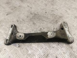 кронштейн КПП BMW 3 E46 2001, 2.0 л., дизель, МКПП, чёрный, универсал