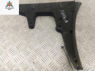 кронштейн заднего бампера Audi A6 4F/C6 2006, 2.7 л., дизель, АКПП, чёрный, универсал, 4F9807453