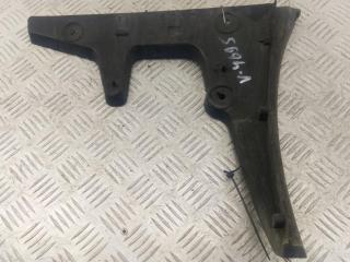 кронштейн заднего бампера Audi A6 4F/C6 2006, 2.7 л., дизель, АКПП, чёрный, универсал, 4F9807453