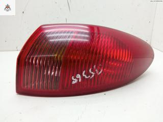 фонарь задний правый Alfa Romeo 147 1 поколение [рестайлинг] 2005, 1.6 л., бензин, МКПП, белый, хетчбэк 5 дв., 46556347