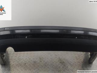 бампер задний BMW 3 серия E36 [рестайлинг] 1998, чёрный, универсал, 51128135360