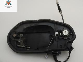 Корпус (держатель) ручки двери передней правой BMW 5 серия E60/E61 2005, 2.5 л., дизель, МКПП, серый, седан