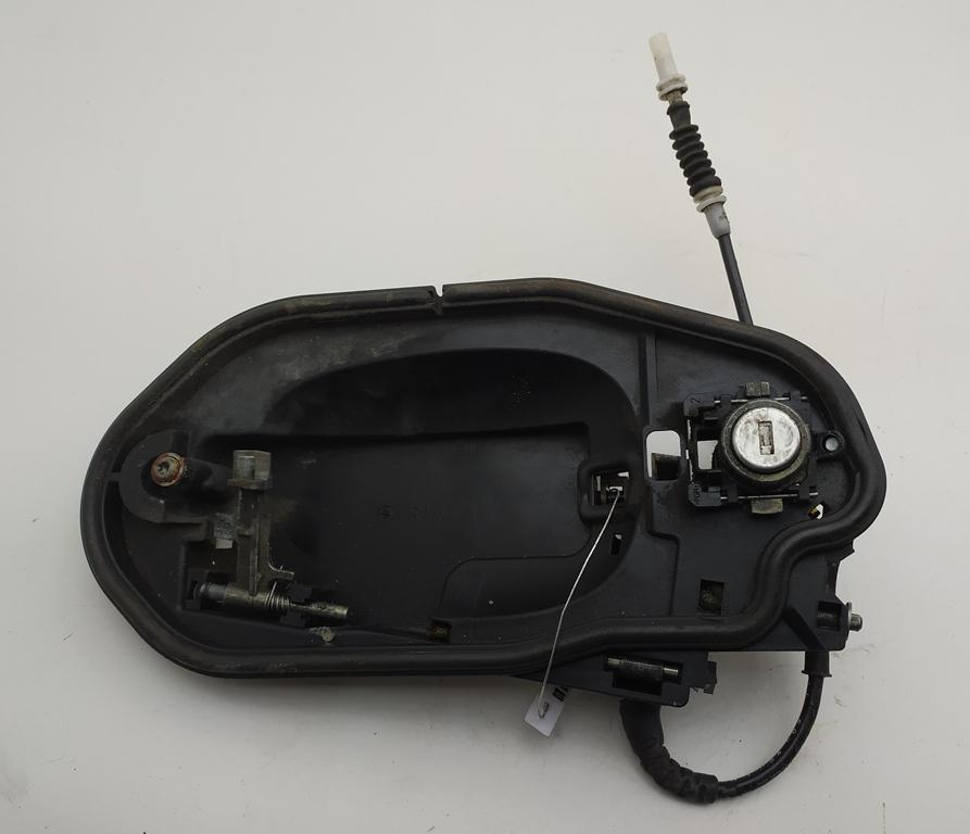 Корпус (держатель) ручки двери передней правой BMW 5 E60/E61 2005, 2.5 л., дизель, МКПП, серый, седан
