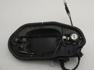 Корпус (держатель) ручки двери передней правой BMW 5 E60/E61 2005, 2.5 л., дизель, МКПП, серый, седан