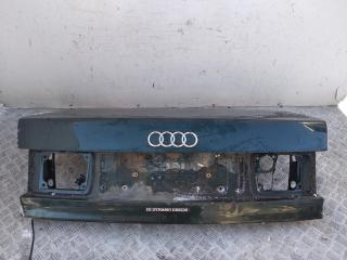 крышка багажника Audi 80 8C/B4 1992, зелёный, седан