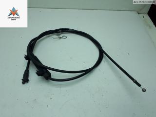 трос капота Volkswagen Passat B5 [рестайлинг] 2002, 1.9 л., дизель, МКПП, чёрный, универсал, 3B1823531D