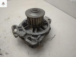 насос антифриза дополнительный Volkswagen Transporter T4 1991, 2.5 л., бензин, МКПП, красный, микроавтобус