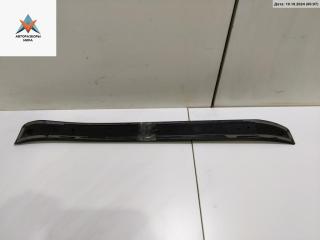 Накладка на порог наружная правая Audi A4 B7 2005, синий, универсал, 8E0853374P