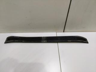 Накладка на порог наружная правая Audi A4 B7 2005, синий, универсал, 8E0853374P