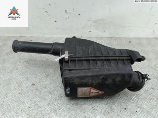 корпус воздушного фильтра Saab 900 2 поколение 1994, 2.0 л., бензин, АКПП, чёрный, хетчбэк 3 дв., 4235214